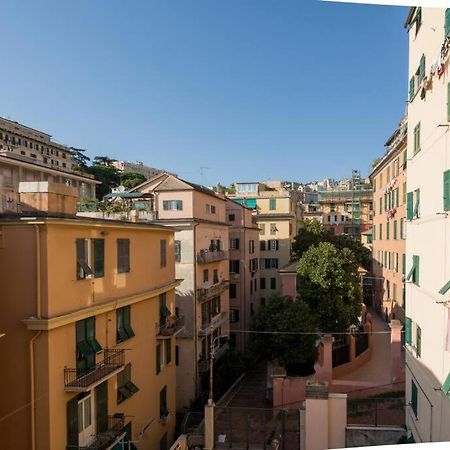 Appartamento Salita S. Anna - Affitti Brevi Italia Génova Exterior foto