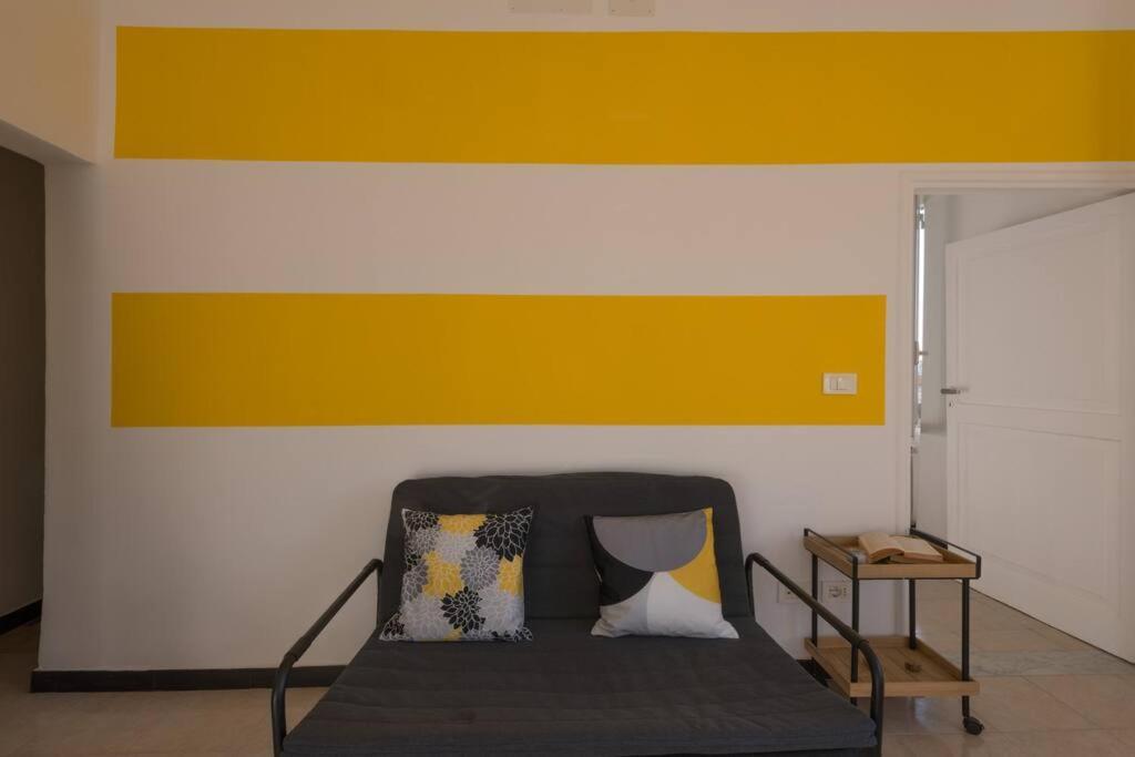 Appartamento Salita S. Anna - Affitti Brevi Italia Génova Exterior foto